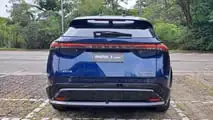 Teste - Nissan Ariya e-4ORCE