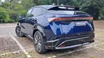 Teste - Nissan Ariya e-4ORCE