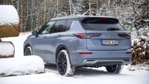 Mitsubishi Outlander PHEV (2026) im Dauertest, Teil 2