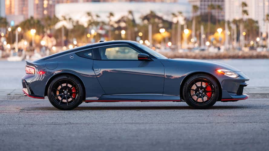 Nissan Z, yeni nesline en erken 2030 yılında kavuşacak