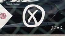 Zagato AGTZ Twin Tail Deus Ex Machina