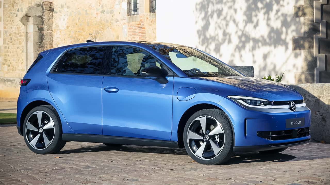 VW ID. Polo (2026)