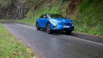 Alpine A390 GT 2026 presentación nacional