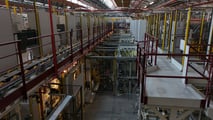 L'usine Michelin