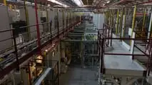L'usine Michelin