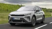 Skoda Elroq 2026
