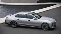 BMW i7 2026