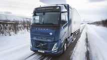 Volvo Trucks Hydrogen Powered Truck