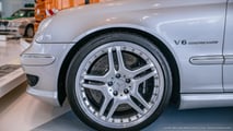 Mercedes C 32 AMG Official FIA F1 Medical Car (2001-2003)