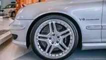 Mercedes C 32 AMG Official FIA F1 Medical Car (2001-2003)