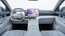 Geely EX5 (2026), la prova