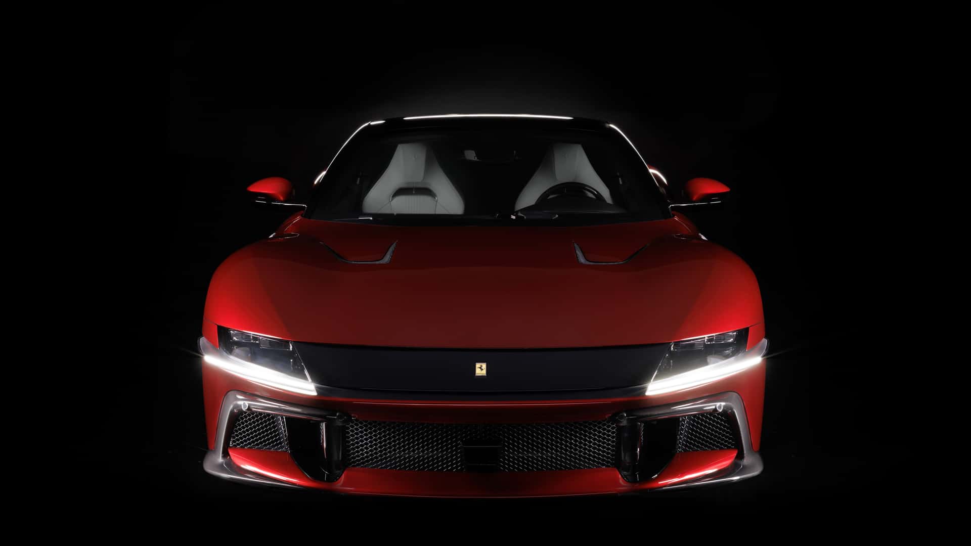 Ferrari 12cilindri (2024)
