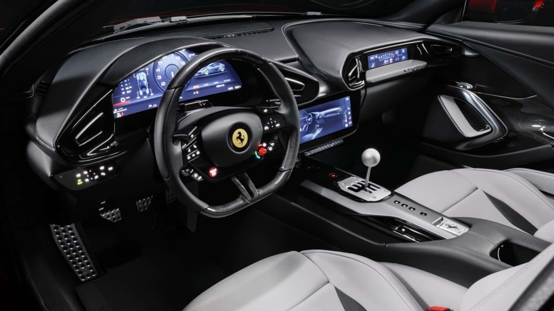 Ferrari 12cilindri (2024)
