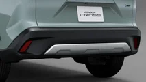 Toyota Corolla Cross Z Adventure 
