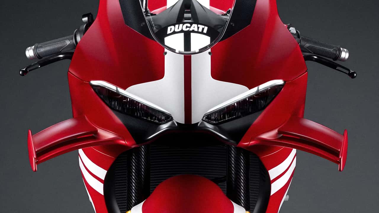 Ducati Superleggera V4 Centenario 4