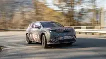 2027 Skoda Peaq teaser