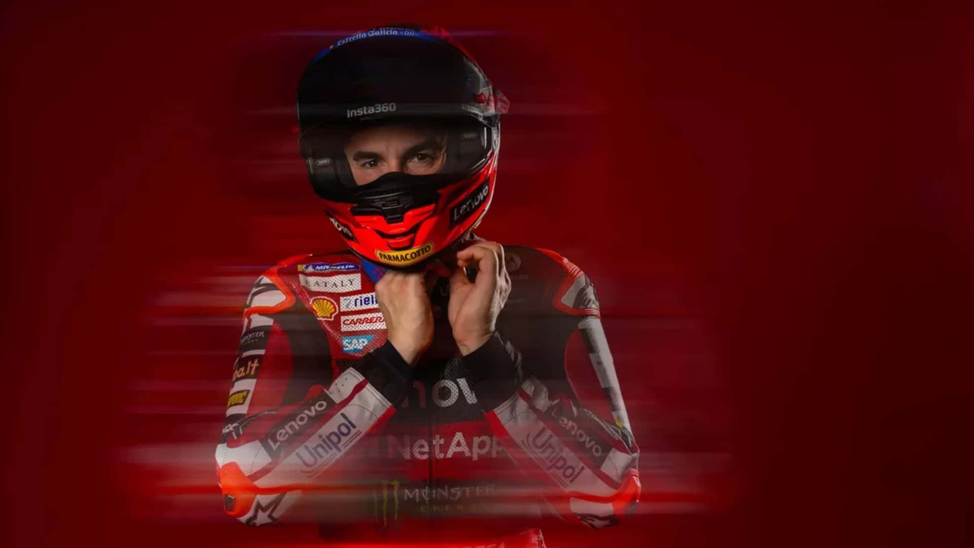 Marc Marquez 'Infinitely Faster' Than Valentino Rossi Says Former Champ