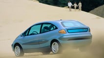 Conceito Citroën Xanae (1994) 7