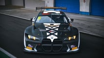 BMW M4 GT3 EVO (2026) im Bleach-Anime-Design