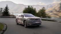 Skoda Peaq, la prova del prototipo