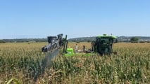 Trattamenti piralide e diabrotica: scelta di irroratrici, barre e ugell