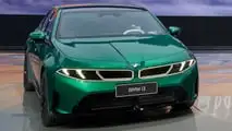 2026 BMW i3 Long Wheelbase (China)