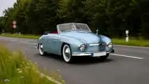 Rometsch Beeskow 1952 Test