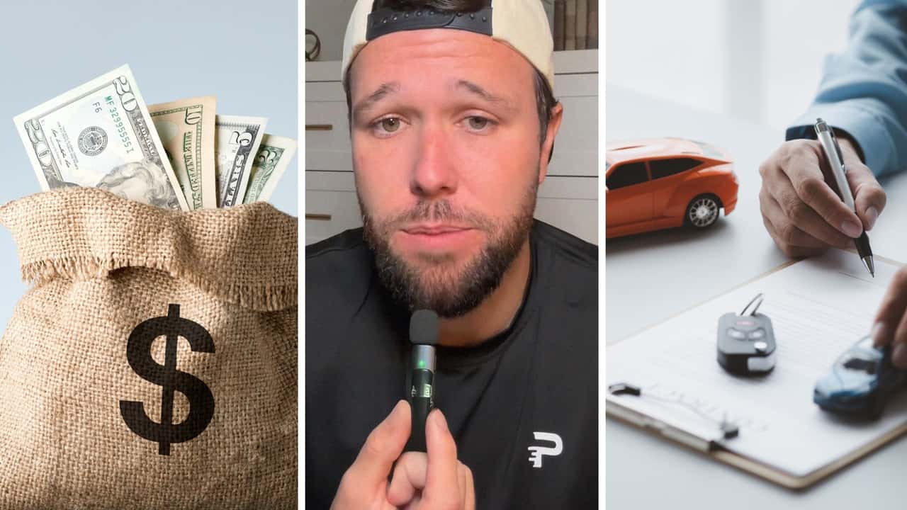 Man Offers To Buy Car With Cash