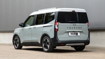 Ford Tourneo Courier Active mit H&R-Tieferlegung