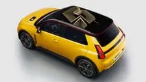 Renault 5 E-Tech, l'aggiornamento 2026