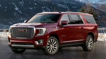 GMC Yukon XL Denali
