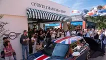 Mini beim Goodwood Festival of Speed 2026