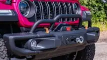 Jeep Wrangler 392 Rubicon Final Edition, la prova di Motor1.com