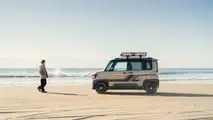 Mitsubishi Montero clásico de Damd