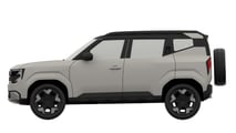 Renault registra SUV Bridger no INPI 