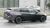 BMW i3 Touring (2027) Erlkönig