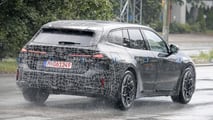 BMW i3 Touring (2027) Erlkönig