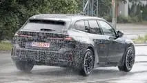 BMW i3 Touring (2027) Erlkönig