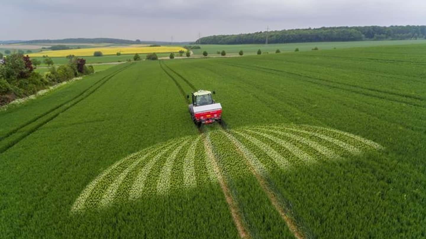 AI e mappe nutrienti: come ottimizzare la concimazione azotata