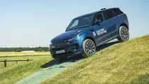Range Rover Sport Electric (prototipo)