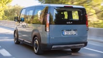 Kia PV5 Passenger (2026) im Test