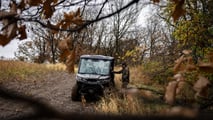 How Chris Bee uses his Can-Am UTVs to chase, hunt, and grow big deer.
