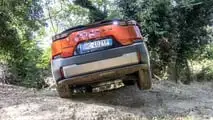 Subaru Uncharted (2026), la prova di Motor1.com