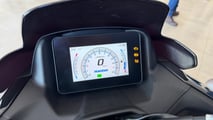 Nova Haojue Burgman ADX 125