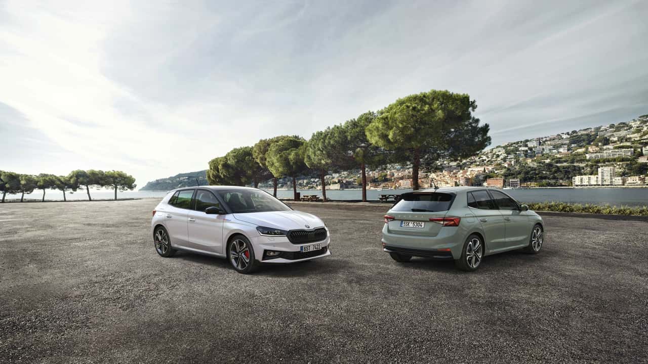 Skoda Fabia Monte Carlo 130 Edition