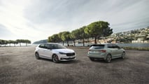 Skoda Fabia Monte Carlo 130 Edition