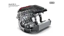 Audi RS 3 Sportback (2026)