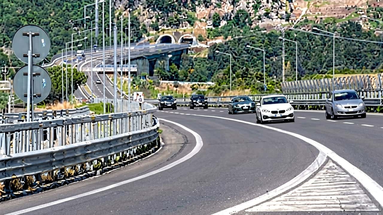 Anas investe 43,2 miliardi per la rete stradale 2026-2035