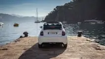 Fiat 500 Hybrid Cabriolet Dolcevita (2026)