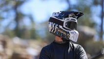 Cardo Venture Off Road Motorcycle Helmet